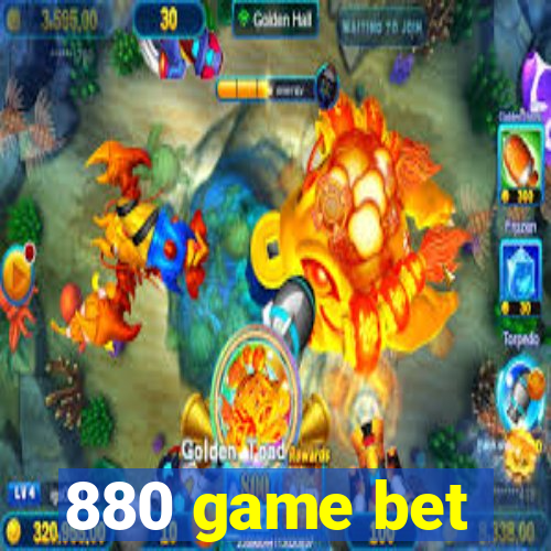 880 game bet